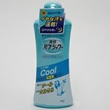 爽快バブシャワー ひんやりハッカの香り 250mlの画像