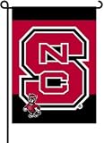 NCAA North Carolina State Wolfpack 2-Sided Garden Flag