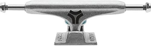 DestructoTrucks D1 Low Raw Skateboard Trucks - 5.25" Hanger 8" Axle (Set of 2)