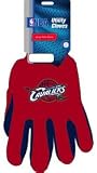 Cleveland Cavaliers Two Tone Gloves