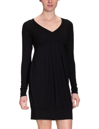 Liu Jo Damen Kleid (mini) W12135 J5029, Gr. 38 (M), Schwarz (Black 22222) Preisvergleich