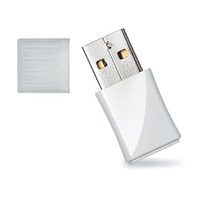 BUFFALO Wi-Fi�Q�[���Ή�USB�R�l�N�^�[ WLI-UC-GNT