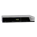 Telestar Digio 20 HD+ Digitaler HD+ Satelliten-Receiver (HDMI, USB 2.0, PVR ready, inkl. HD+ Karte f�r ein Jahr) schwarz