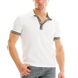 Logo Cuff Polo
