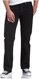  : Levi's Men's 501 Jean, Black, 29x30