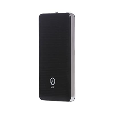 iZAP USB Portable Power Supply 5000mAh Li-Polymer Ultra Slim Power Bank for Apple iPhone Samsung HTC Sony Xiaomi...