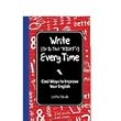 Write (Or Is That 