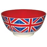 from Emma Bridgewater Emma Bridgewater Union Jack Melamine Bowl Model UNJA494