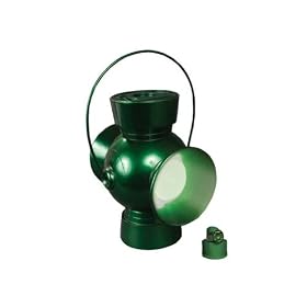 Justice League of America Trophy Room Green Lantern Battery Prop Replica