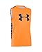 Under Armour Boys' Tech Big Logo Sleeveless T-Shirt