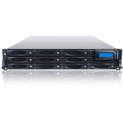 geekSerious - Sans Digital AccuStor 12 Bay JBOD Sans Digital 12 Bay JBOD Enclosure