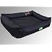 TOP ANGEBOT Hundebett "Max" Gr.XL - 110x90 cm Schwarz mit sehr robustem Codura Stoff. Versandkostenfrei !!!