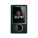 Zune 8GB Video Player Black