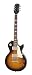 Epiphone Les Paul Standard Plain Top Electric Guitar, Vintage Sunburst