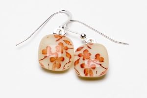 Earrings: Blossoms