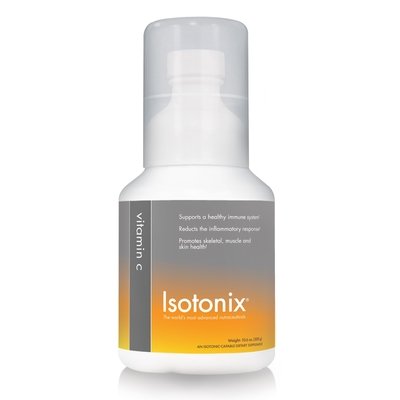 Isotonix Powder - 水に溶いて飲むサプリメント ビタミンＣ（90回分）　Isotonix® Vitamin C - 90 Servings - Drinkable (Just add water)