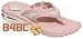Reef Stash Girls Flip Flops, Light Pink, UK 6