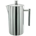 Stellar Matt S/S Cafetiere D/W 1.5 Ltr