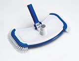 Ocean Blue Water Products 130015 Deluxe Vacuum Head with Side Brushes
