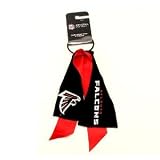 Atlanta Falcons Ribbon Ponytail Holder