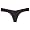 Thong Panty - Black M/L