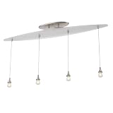 F5318-36 - 4-Light Low Voltage Mini-Pendant Holder