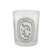Feuille de Lavande (Lavender Leaf) Candle 190g by Diptyque