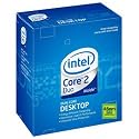 Intel Core 2 Duo E8500 Dual-Core Processor, 3.16 GHz, 6M L2 Cache, 1333MHz FSB, LGA775