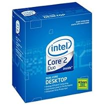 Intel Core 2 Duo E8500 Dual-Core Processor, 3.16 GHz, 6M L2 Cache, 1333MHz FSB, LGA775