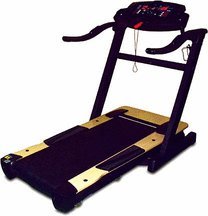 Phoenix 98834 Easy-Up Motorized Treadmill with Motion Control