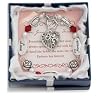 Love, Grandmother, Forever Silver & Crystal Expressively Yours Bracelet