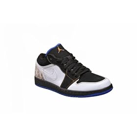 Nike Air Jordan 1 Phat Low Basketball Shoes