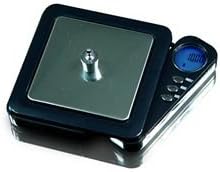 600G Digital SLEEK Portable Jewelery Jewelry Small NICE Pocket Scale with BACKLIGHT! BATTERIES INCLUDED! EXTREMELY ACCURATE! MANUFACTURER WARRANTY! By American Weigh