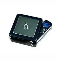 600G Digital SLEEK Portable Jewelery Jewelry Small NICE Pocket Scale with BACKLIGHT! BATTERIES INCLUDED! EXTREMELY ACCURATE! MANUFACTURER WARRANTY! By American Weigh