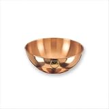 Old Dutch Solid Copper 4-Quart Beating Bowl