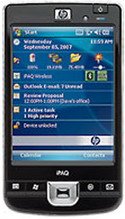 HP iPAQ 211 Enterprise Handheld 