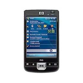 HP iPAQ 211 Enterprise Handheld (210 Series)