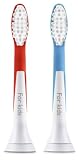 Produkt-Bild: Philips HX6042/05 Sonicare for Kids B&uuml;rstenkopf, 2-er Pack (ab 7 Jahre)