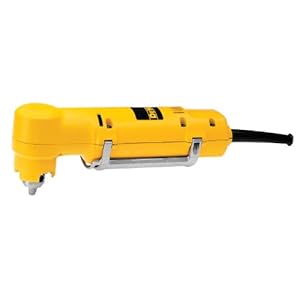 DEWALT DW160V 3/8-Inch VSR Right Angle Drill