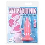 My First Butt Plug Petite Purple