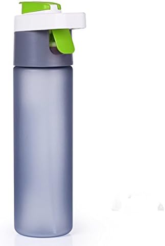 Nowhy Sports Spray Bottle Outdoor Mist Portable Water Bottles (green, 20.2 oz)