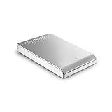 Seagate USB 2.0 External Portable Hard Drive (Recertified) 500 GB USB 2.0 External Hard Drive ST905003FJA101-RK - Silver