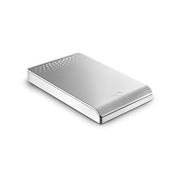 Seagate USB 2.0 External Portable Hard Drive (Recertified) 500 GB USB 2.0 External Hard Drive ST905003FJA101-RK - Silver