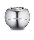 Dynaflex Iron Power Force 1 - Silver, Metal Powerball