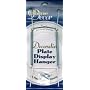 Decorative Plate Display Hanger Expandable 10"-14"&hellip by Darice
