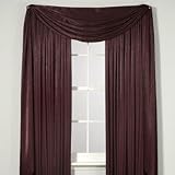 Window Treatment - Scarves