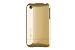 Incase Slider Case for iPhone® 3GS - Gold Chrome (CL59291B)
