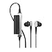 Sony Mdrnc22/Blk Noise Canceling Headphone (Black)