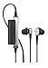 Sony Mdrnc22/Blk Noise Canceling Headphone (Black)