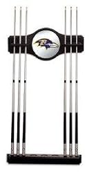 NFL Pool Cue- Baltimore Ravens